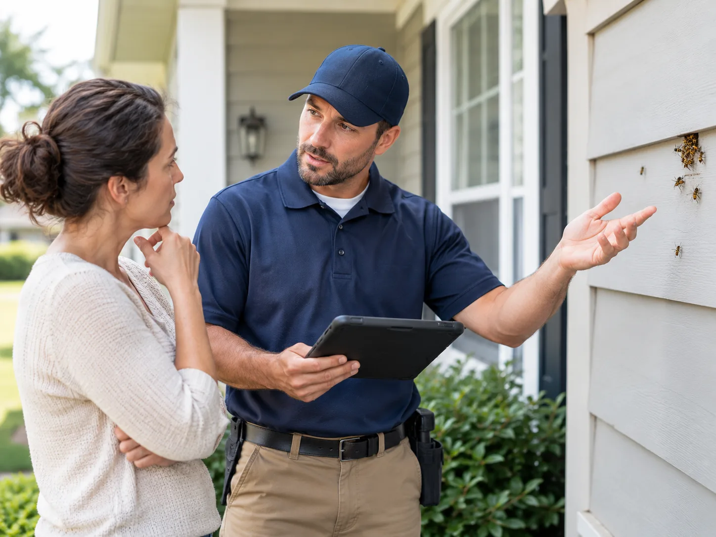 Pest Control Sugarcreek, OH FAQs