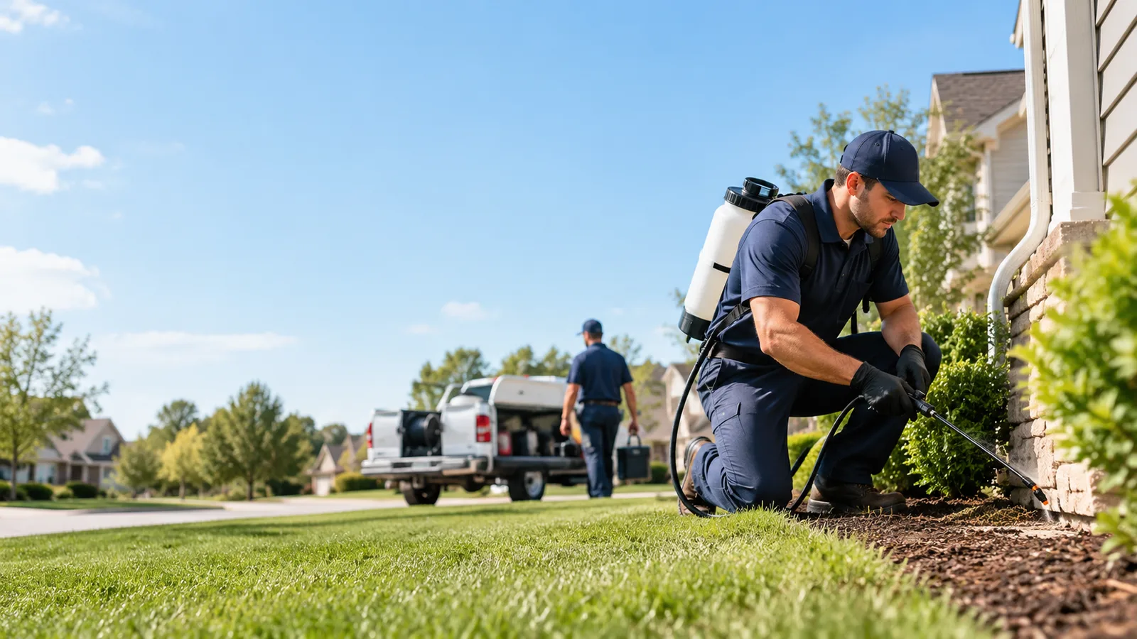 Pest Control in Sugarcreek, OH near me